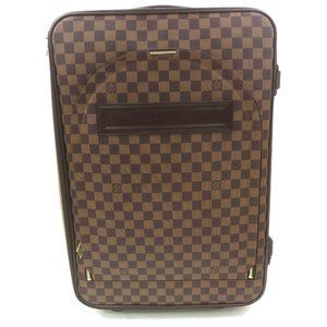 Auth Louis Vuitton Pegase 55 Travel Bag #N73811V06